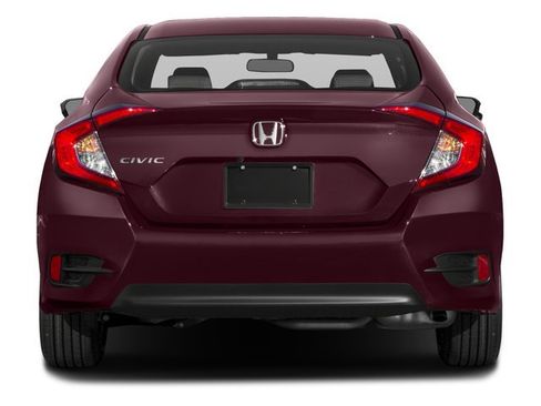 Used 2016 Honda Civic EX image 5
