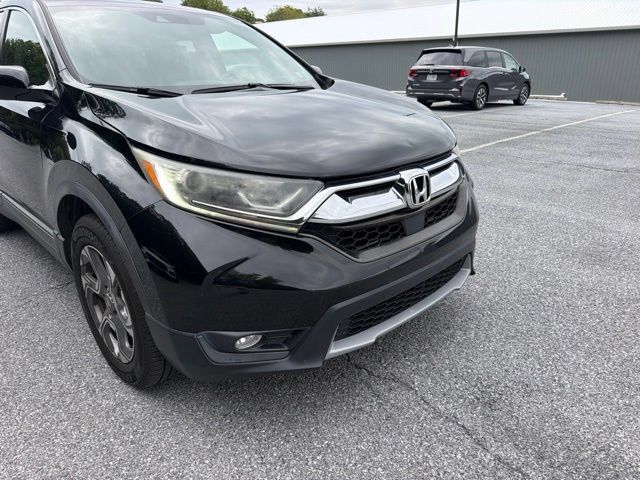 Used 2018 Honda CR-V EX-L image 2