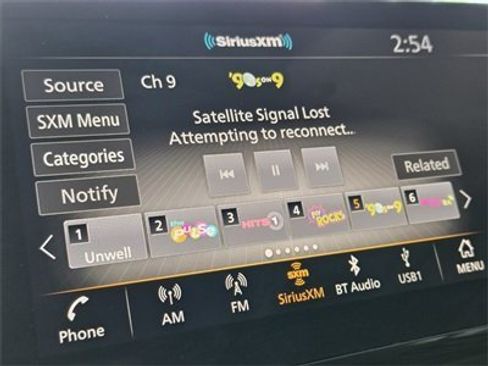 Used 2024 INFINITI QX80 Luxe image 22