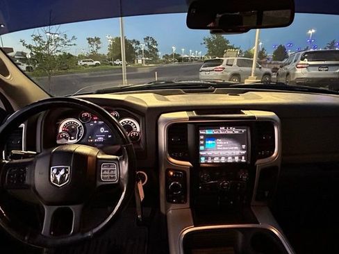 Used 2016 RAM 1500 Big Horn AWD/4WD image 14
