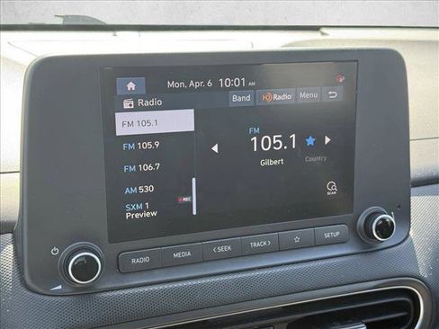 Certified 2022 Hyundai Kona SEL w/ Cargo Package FWD image 13
