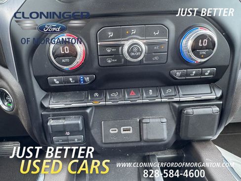 Used 2020 GMC Sierra 1500 SLT w/ SLT Premium Package image 28