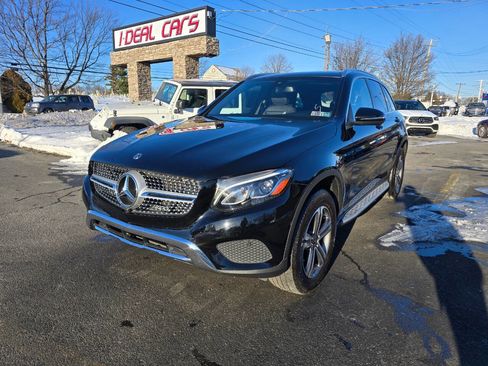Used 2018 Mercedes-Benz GLC 300 GLC 300 4MATIC AWD 4dr SUV image 7