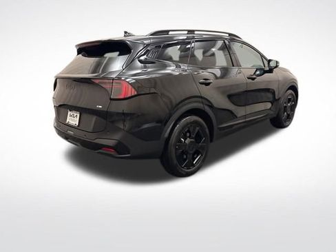 Used 2026 Kia Sportage X-Line w/ X-Line Premium Package AWD/4WD image 5
