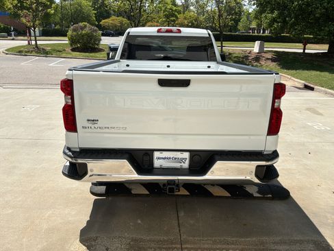 Used 2025 Chevrolet Silverado 1500 W/T w/ WT Safety Package image 9