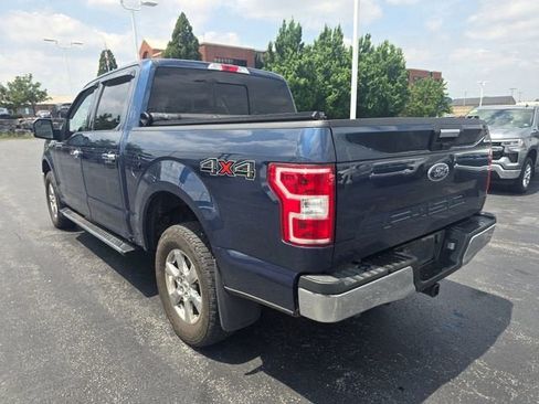 Used 2019 Ford F150 XLT w/ Equipment Group 302A Luxury AWD/4WD image 7