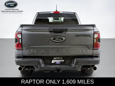Used 2025 Ford Ranger Raptor AWD/4WD image 4