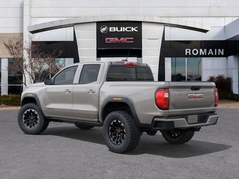 New 2026 GMC Canyon AT4 w/ Technology Plus Package AWD/4WD image 3