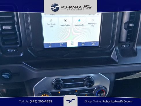 Used 2023 Ford Bronco 4-Door AWD/4WD image 11