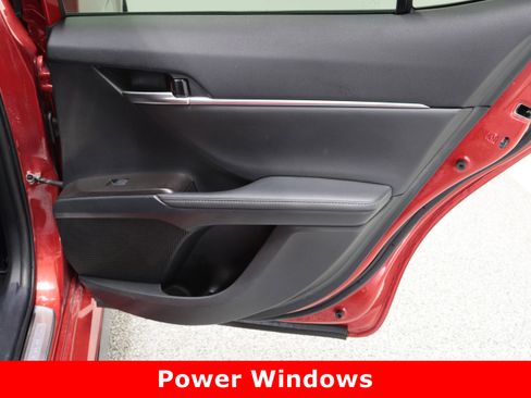Certified 2024 Toyota Camry XSE image 36