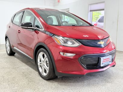 Used 2017 Chevrolet Bolt LT