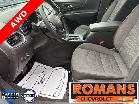 Used 2024 Chevrolet Equinox LT image 10