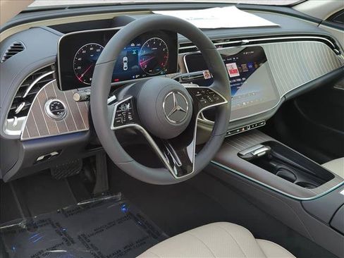 New 2026 Mercedes-Benz E 350 Sedan image 3