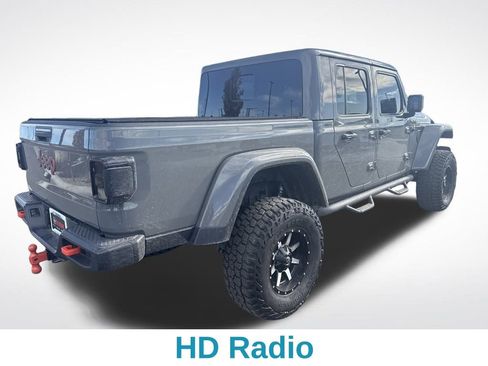 Used 2021 Jeep Gladiator Mojave image 10