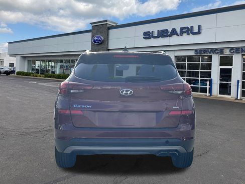 Used 2020 Hyundai Tucson Ultimate image 6