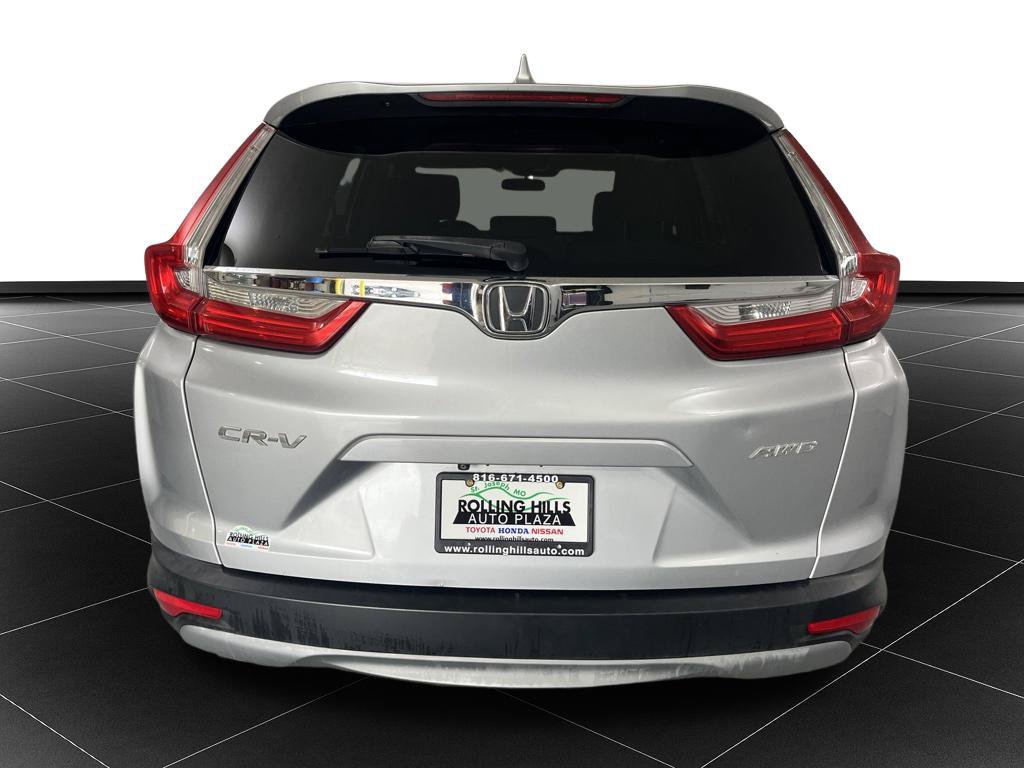Used 2017 Honda CR-V EX image 4