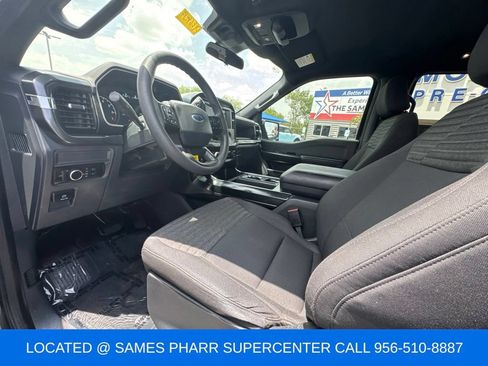 Used 2023 Ford F150 XL w/ STX Appearance Package RWD image 13
