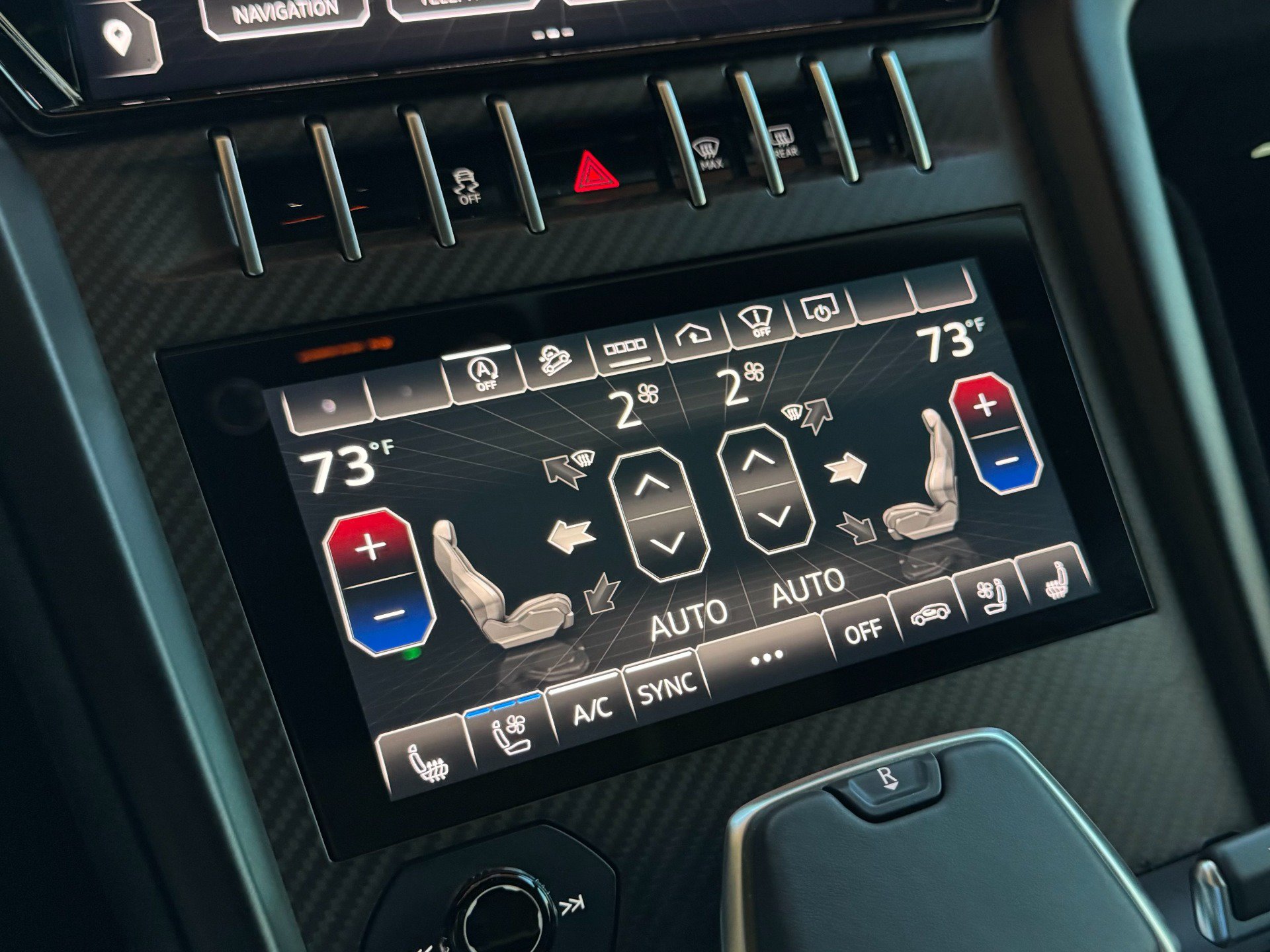 Used 2024 Lamborghini Urus Performante AWD/4WD image 68