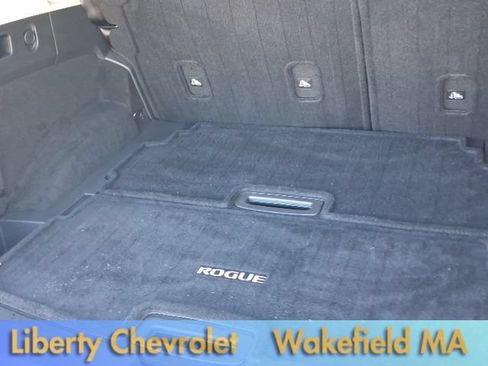 Used 2023 Nissan Rogue Platinum w/ Platinum Premium Package AWD/4WD image 13