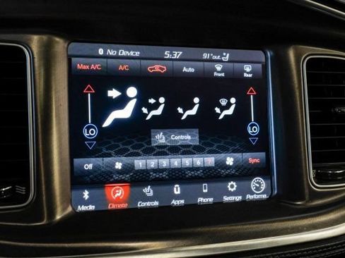 Used 2020 Dodge Charger Scat Pack w/ Dynamics Package RWD image 37