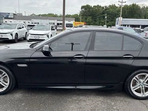 Used 2016 BMW 528i xDrive Sedan AWD/4WD image 4
