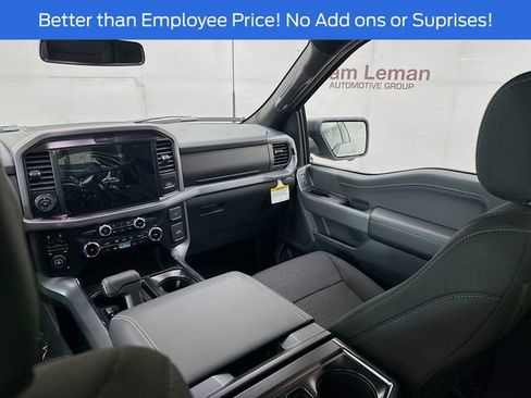 New 2026 Ford F150 XLT w/ Equipment Group 302A MID AWD/4WD image 23
