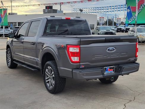 Used 2021 Ford F150 XL w/ STX Appearance Package image 5