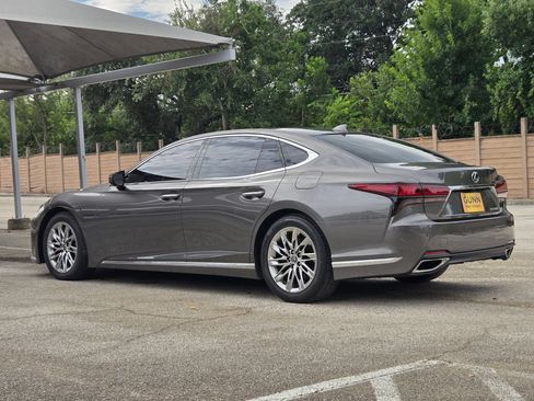 Used 2022 Lexus LS 500 AWD w/ Interior Upgrade Package image 5