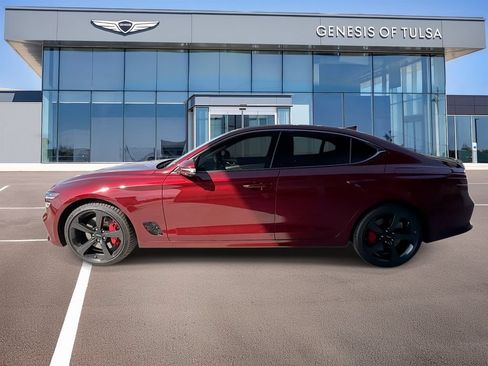 New 2026 Genesis G70 3.3T Sport Prestige RWD image 5