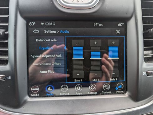 Used 2021 Chrysler 300 Touring L RWD image 17