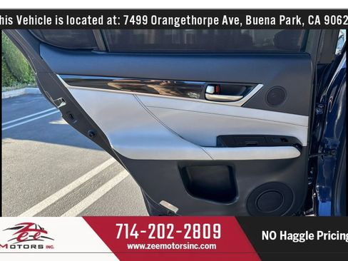 Used 2013 Lexus GS 350 w/ Luxury Pkg RWD image 58