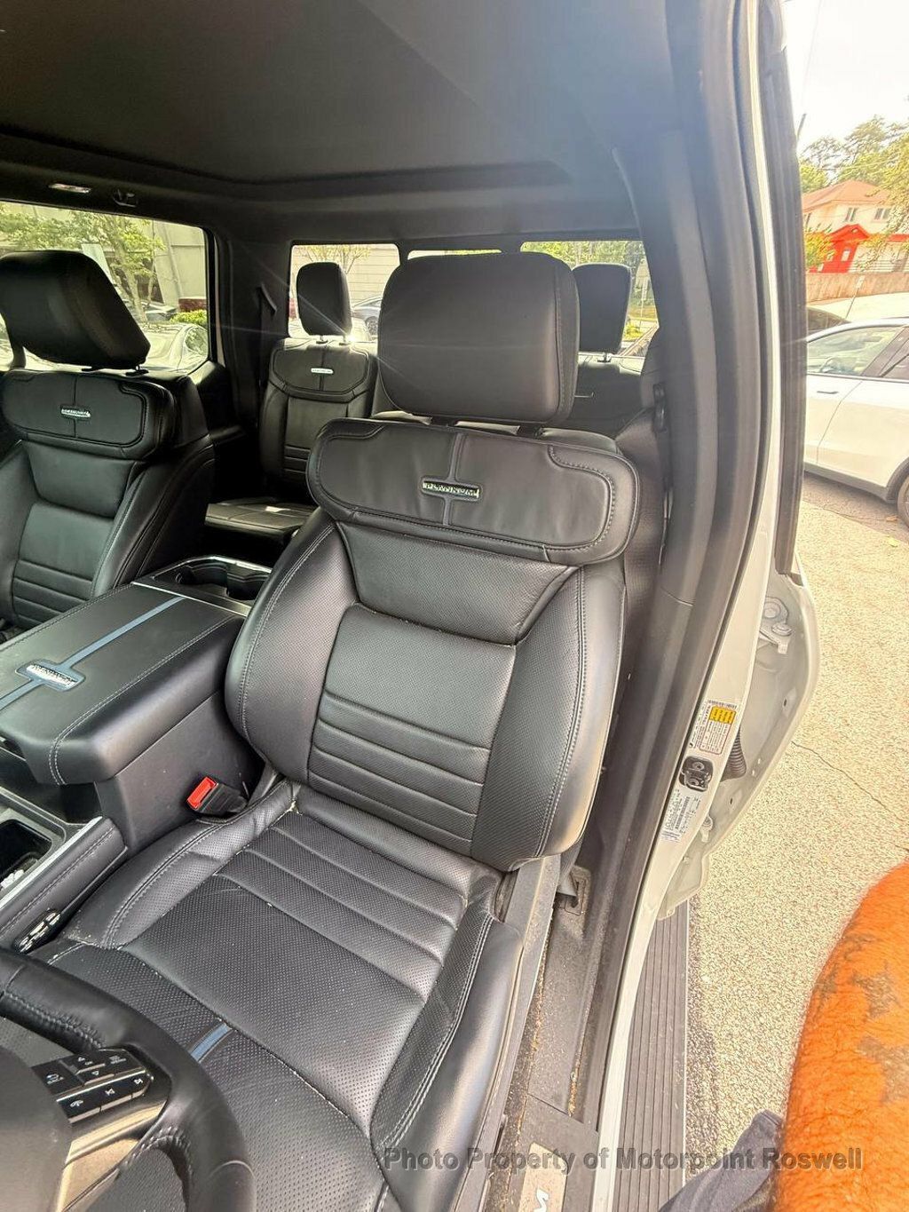 Used 2025 Ford F350 Platinum AWD/4WD image 5