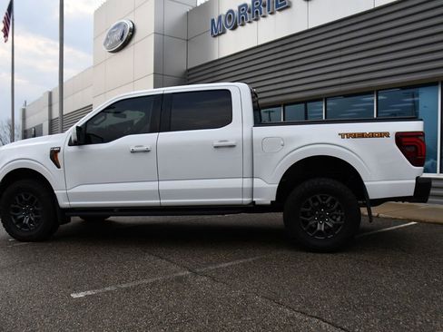 Used 2025 Ford F150 Tremor w/ Equipment Group 402A High image 3