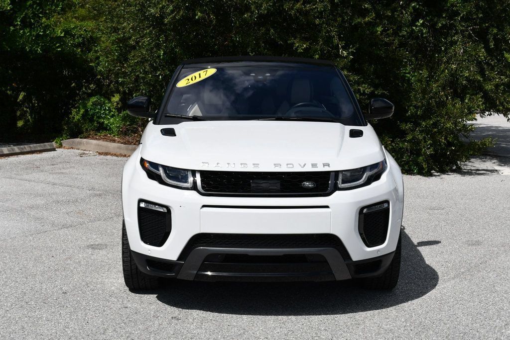 Used 2017 Land Rover Range Rover Evoque HSE Dynamic AWD/4WD image 55