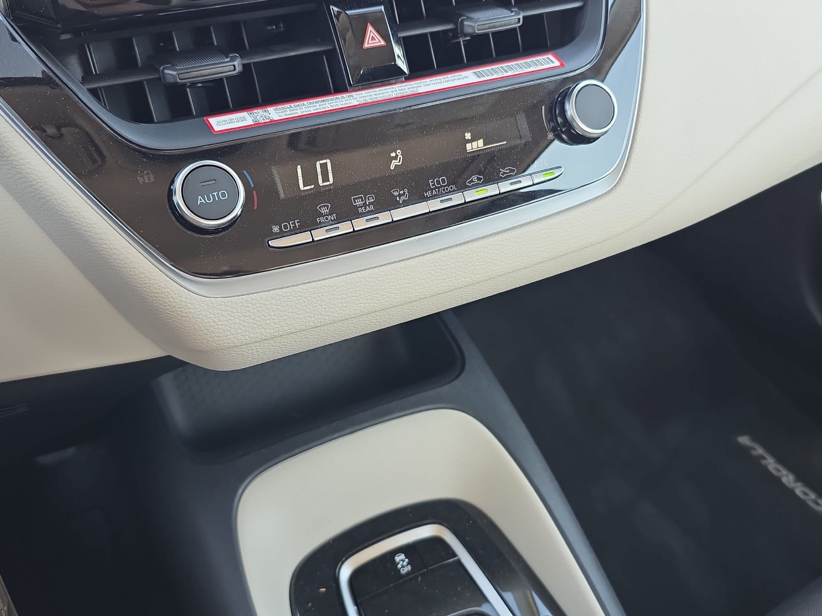 Used 2026 Toyota Corolla LE FWD image 21