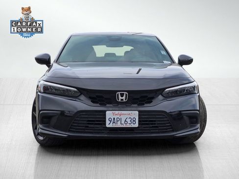 Used 2022 Honda Civic Sport image 3