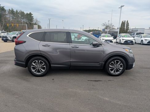 Used 2022 Honda CR-V EX-L image 7