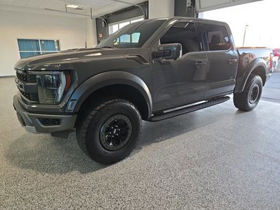 Certified 2021 Ford F150 Raptor w/ Equipment Group 801A High