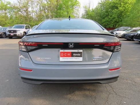 New 2025 Honda Accord Sport image 5