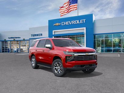 New 2026 Chevrolet Tahoe Premier