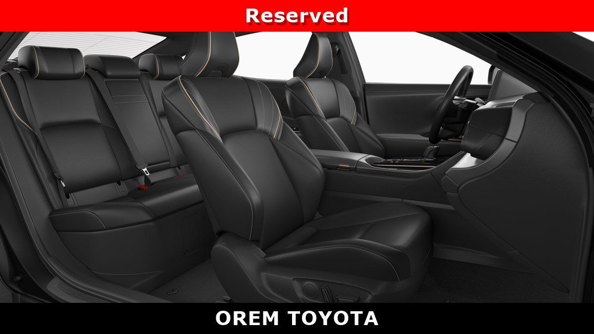 New 2026 Toyota Crown AWD/4WD image 20