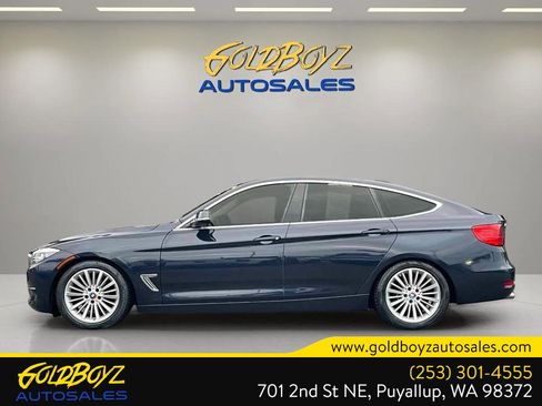 Used 2015 BMW 328i Gran Turismo xDrive image 7