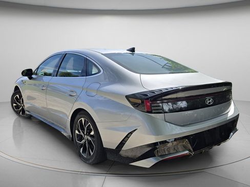 Certified 2024 Hyundai Sonata SEL FWD image 5