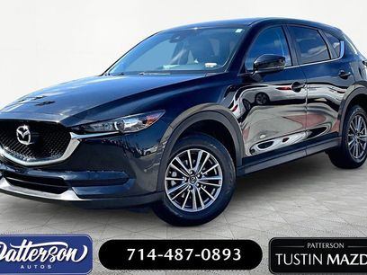 Used 2017 MAZDA CX-5 Touring w/ Preferred Equipment Package
