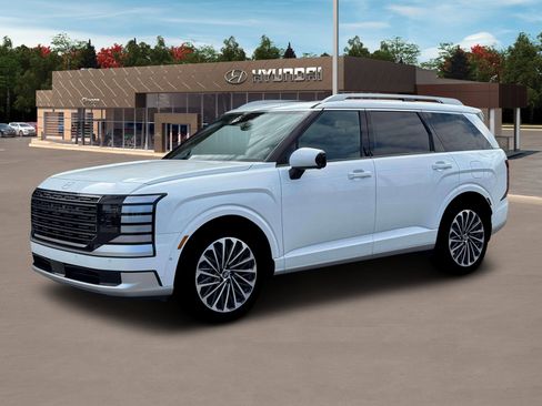 New 2026 Hyundai Palisade Calligraphy AWD/4WD image 2
