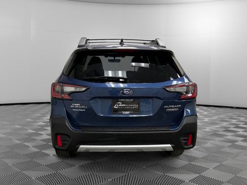 Used 2020 Subaru Outback Touring image 4