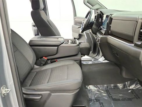 Used 2024 Chevrolet Silverado 1500 RST AWD/4WD image 36