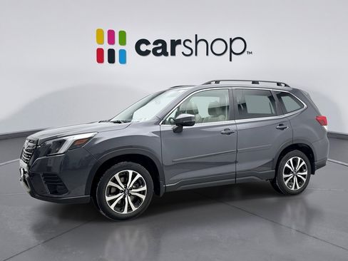 Used 2023 Subaru Forester Limited image 1