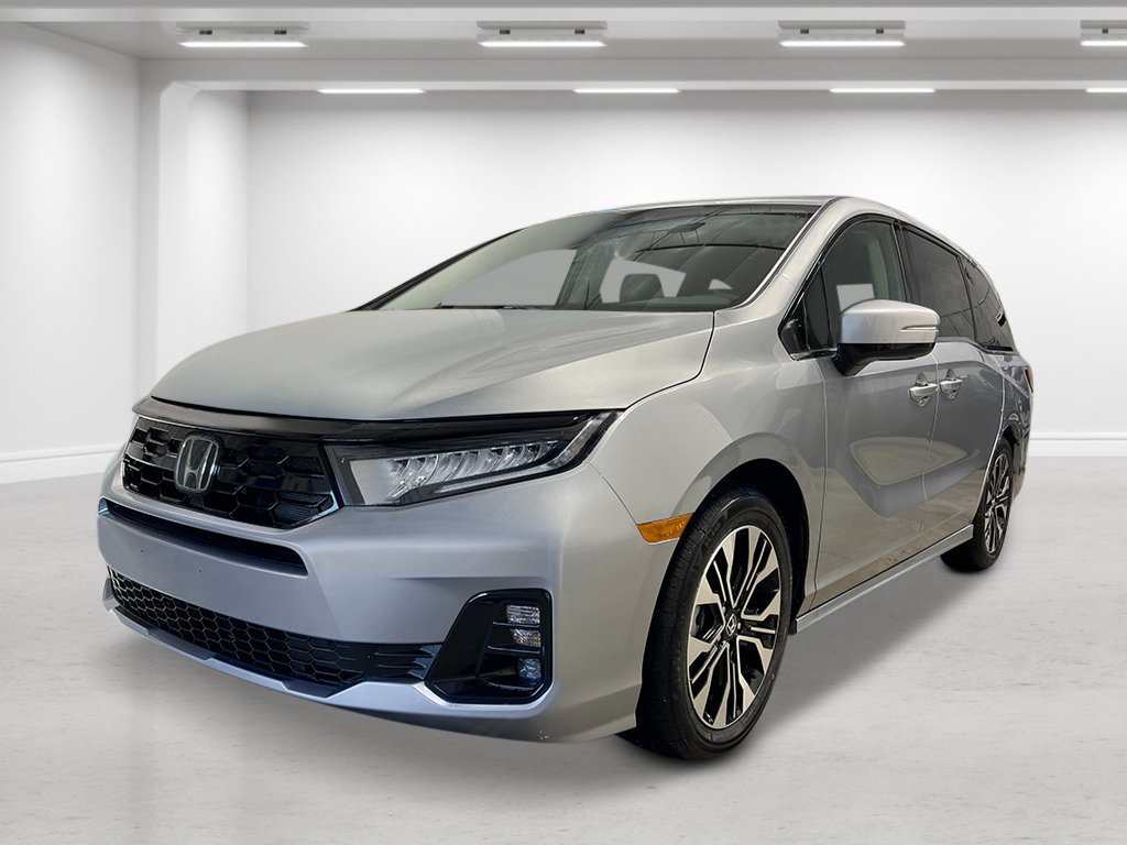 New 2027 Honda Odyssey Elite 360° Tour