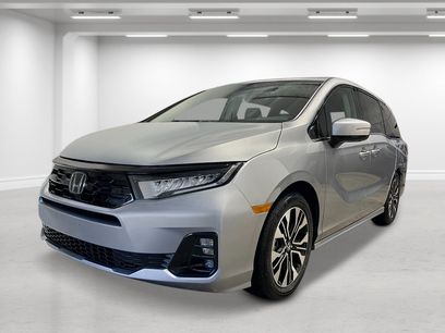 New 2027 Honda Odyssey Elite